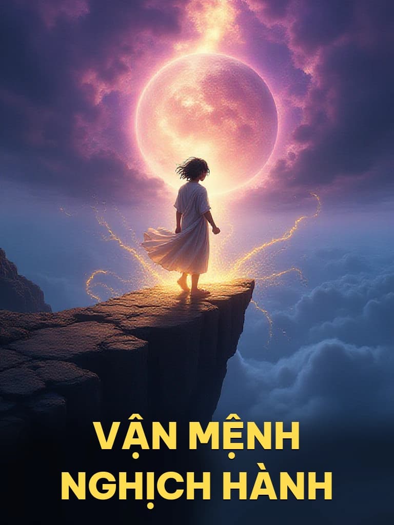 Vận Mệnh Nghịch Hành - Cover image