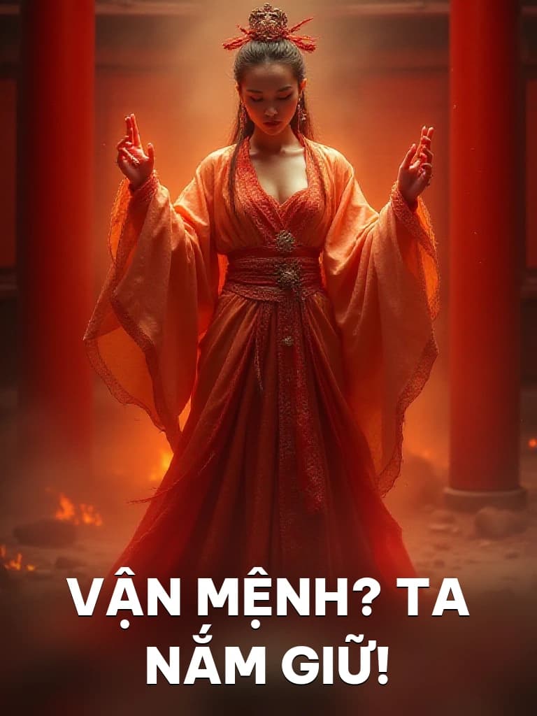 Vận Mệnh? Ta Nắm Giữ! - Cover image