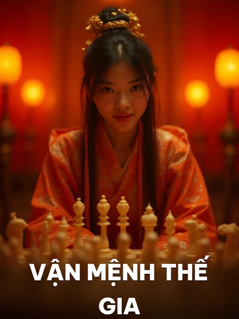 Vận Mệnh Thế Gia - Cover image