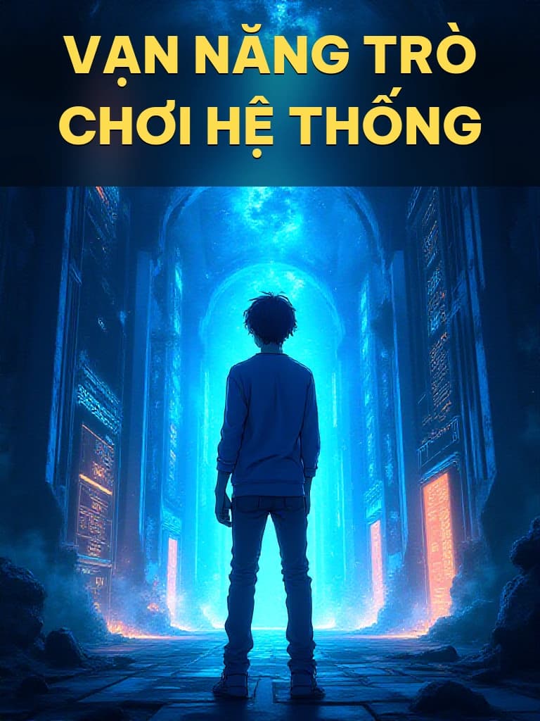 Vạn Năng Trò Chơi Hệ Thống - Cover image