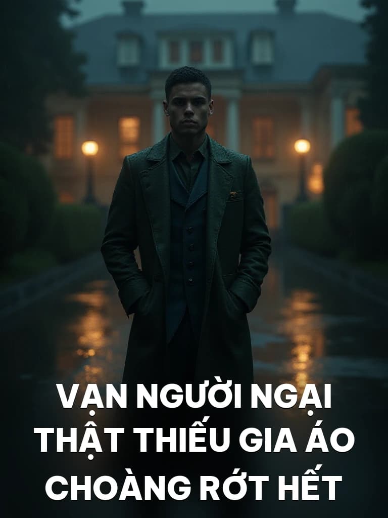 Vạn Người Ngại Thật Thiếu Gia Áo Choàng Rớt Hết - Cover image