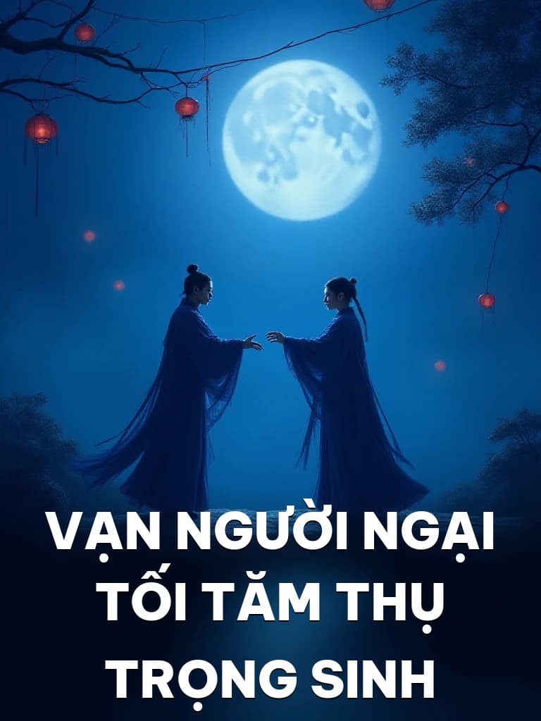 Vạn Người Ngại Tối Tăm Thụ Trọng Sinh - Cover image