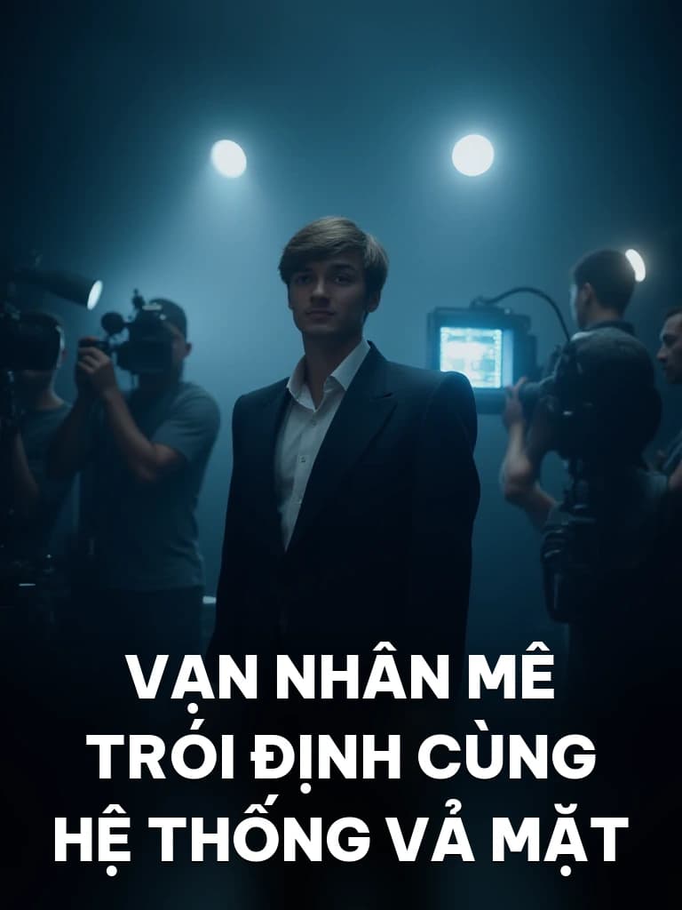 Vạn Nhân Mê Trói Định Cùng Hệ Thống Vả Mặt - Cover image