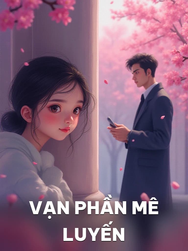 Vạn Phần Mê Luyến - Cover image