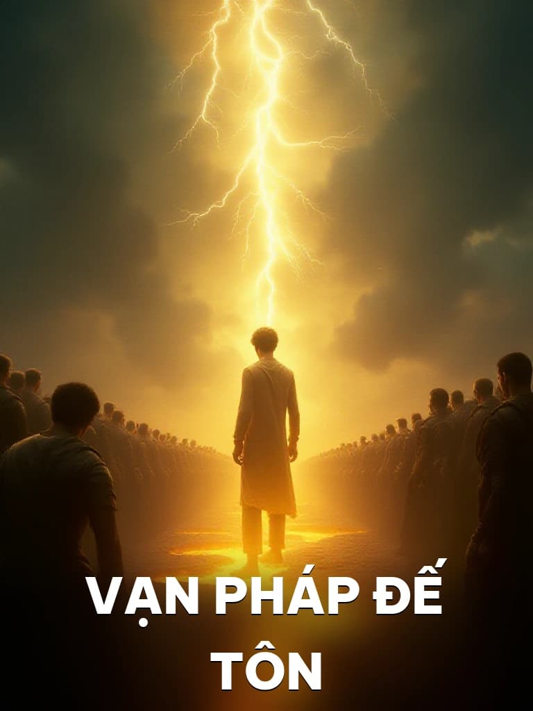 Vạn Pháp Đế Tôn - Cover image