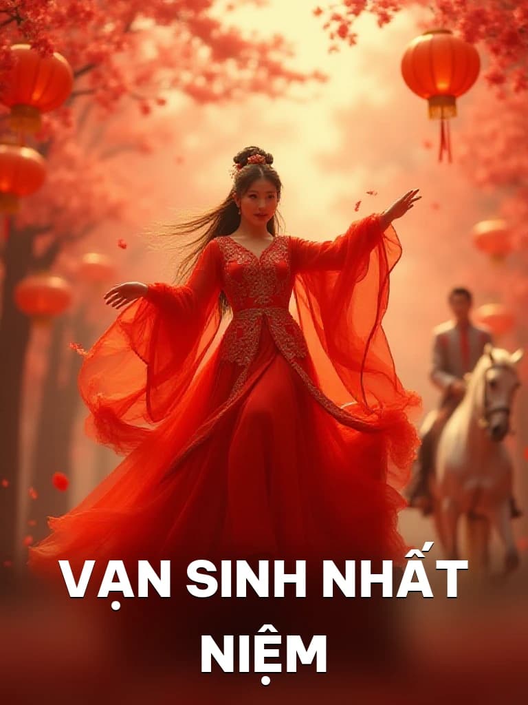 Vạn Sinh Nhất Niệm - Cover image