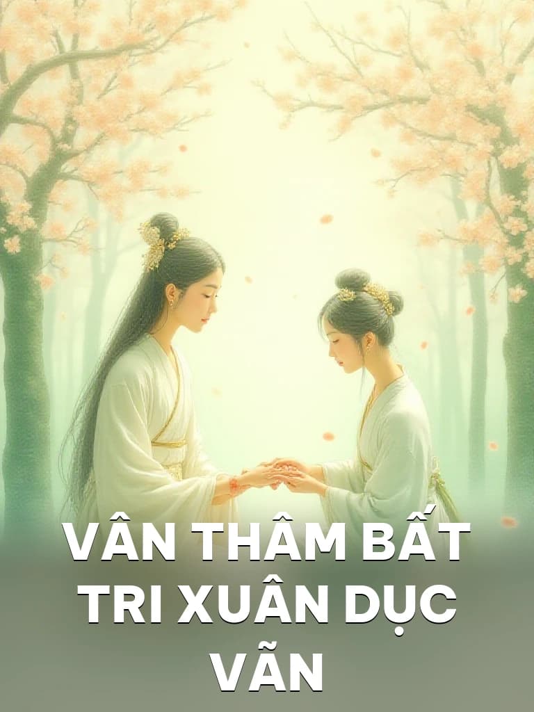 Vân Thâm Bất Tri Xuân Dục Vãn - Cover image