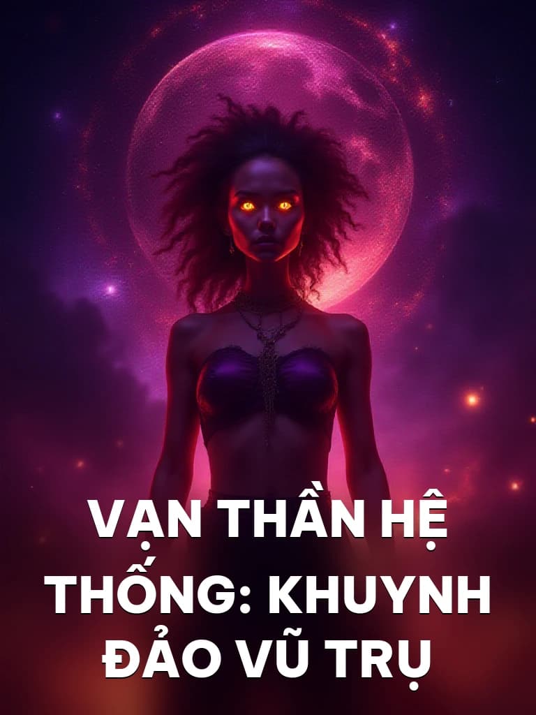 Vạn Thần Hệ Thống: Khuynh Đảo Vũ Trụ - Cover image