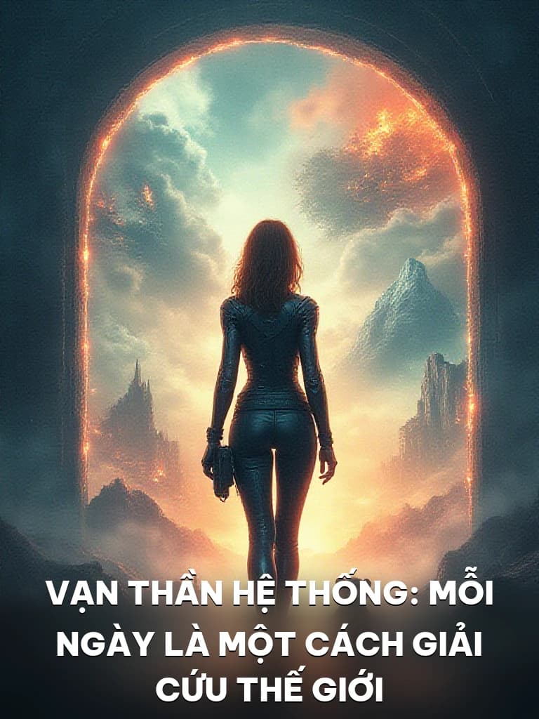 Vạn Thần Hệ Thống: Mỗi Ngày Là Một Cách Giải Cứu Thế Giới - Cover image