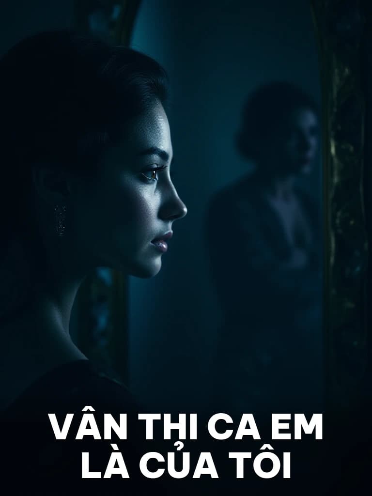 Vân Thi Ca Em Là Của Tôi - Cover image