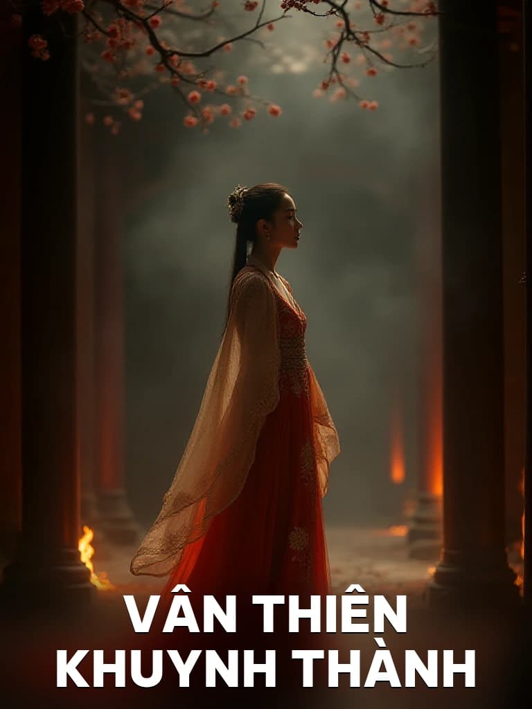 Vân Thiên Khuynh Thành - Cover image