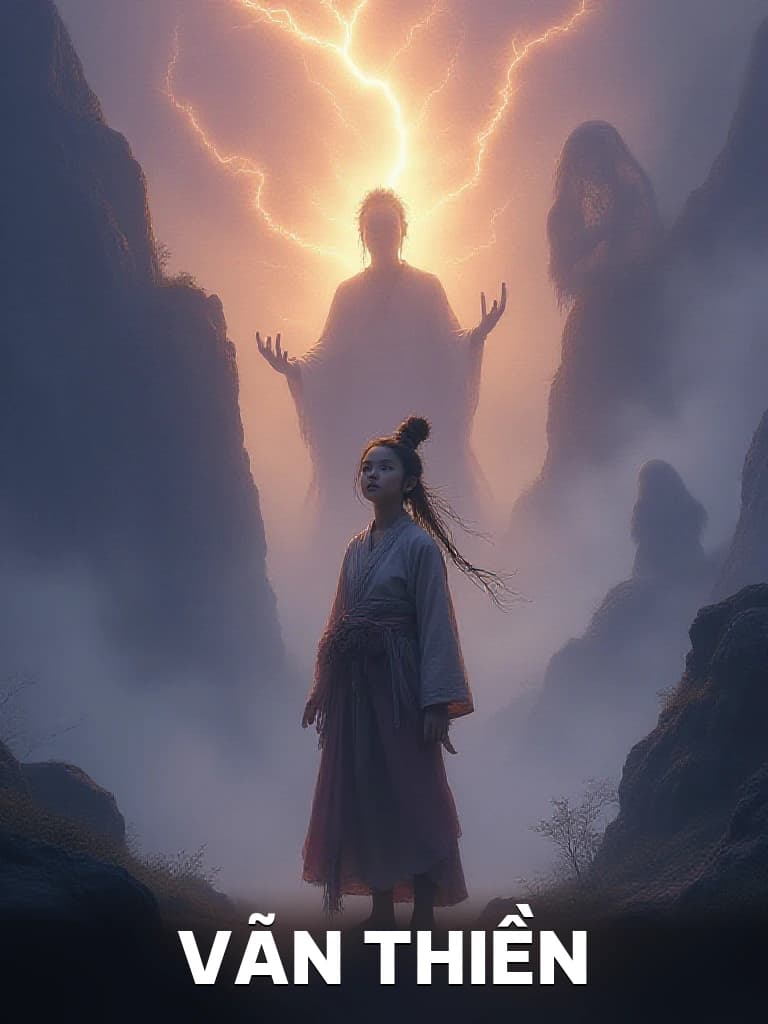 Vãn Thiền - Cover image