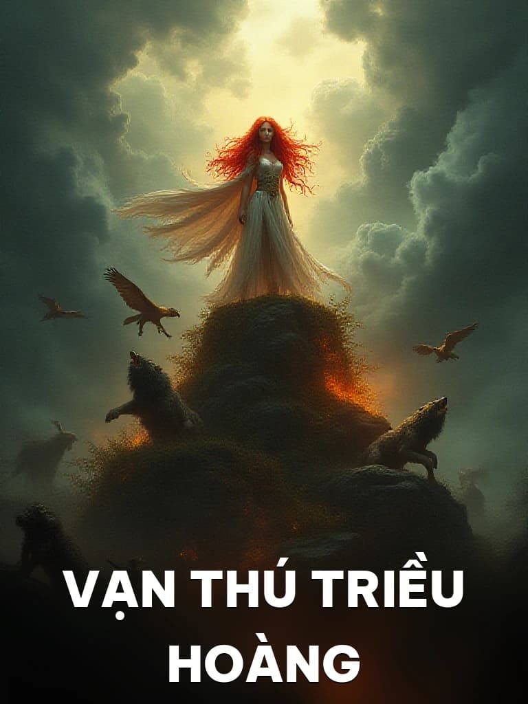 Vạn Thú Triều Hoàng - Cover image