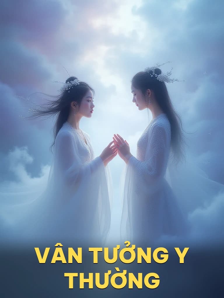 Vân Tưởng Y Thường - Cover image
