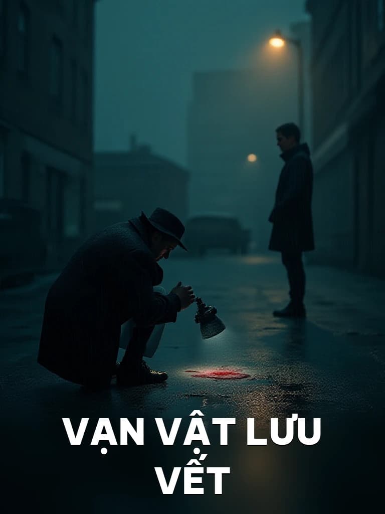 Vạn Vật Lưu Vết - Cover image