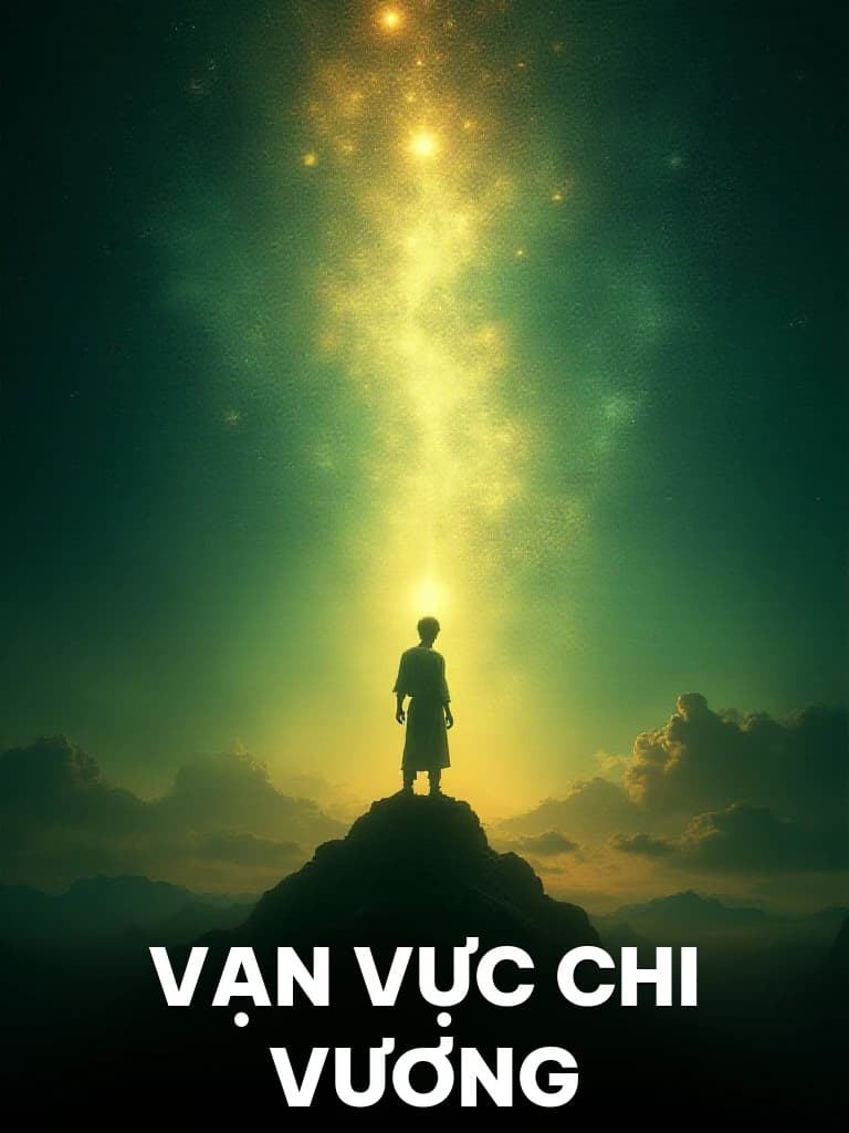 Vạn Vực Chi Vương - Cover image
