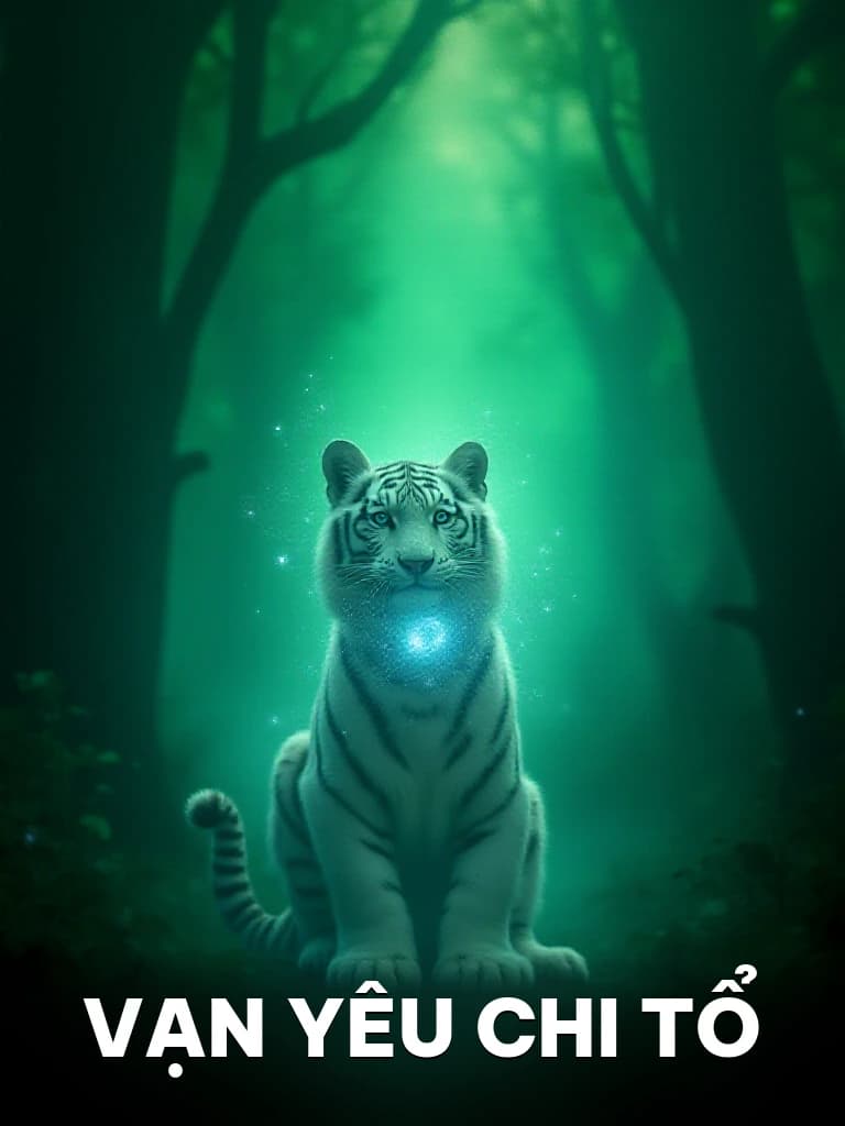 Vạn Yêu Chi Tổ - Cover image
