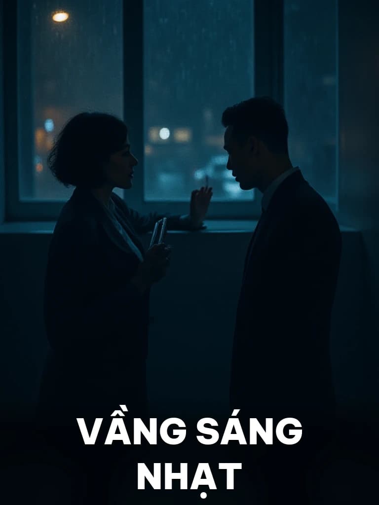 Vầng Sáng Nhạt - Cover image