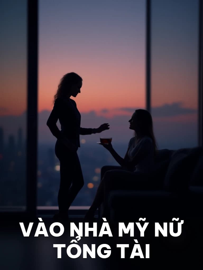 Vào Nhà Mỹ Nữ Tổng Tài - Cover image