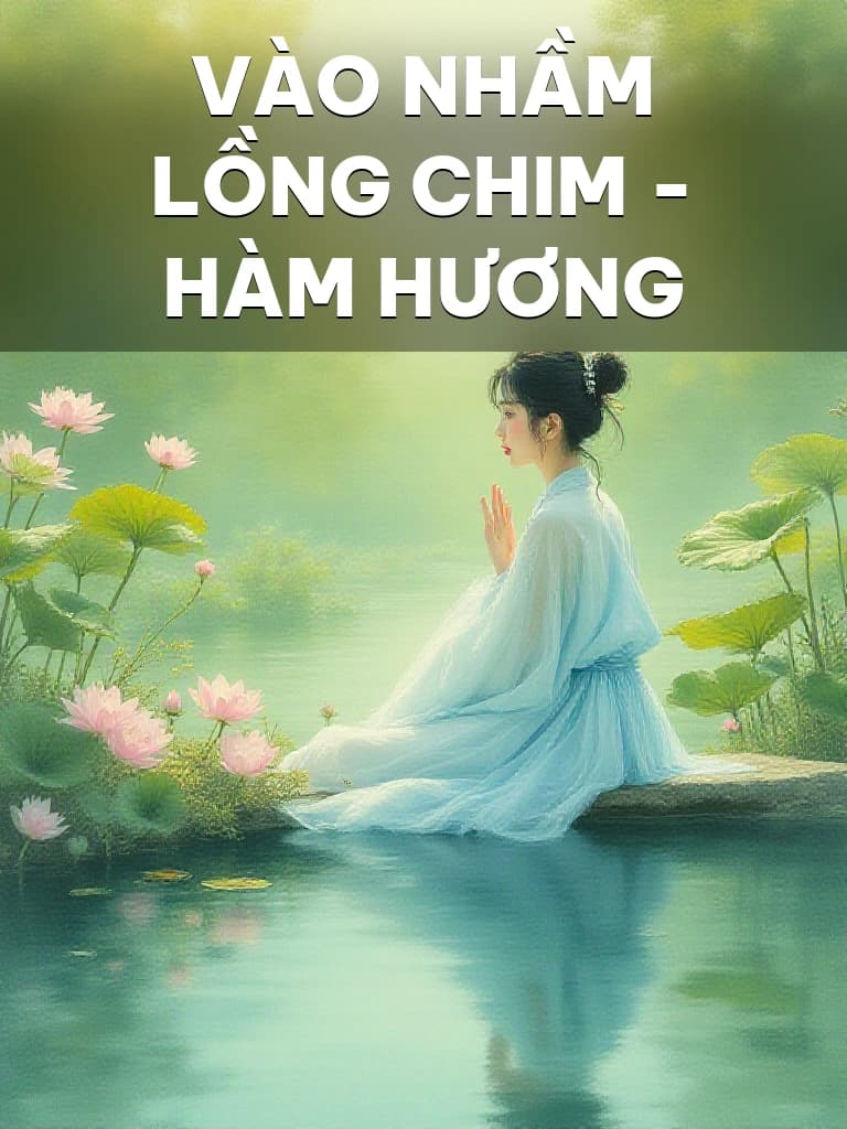 Vào Nhầm Lồng Chim - Hàm Hương - Cover image