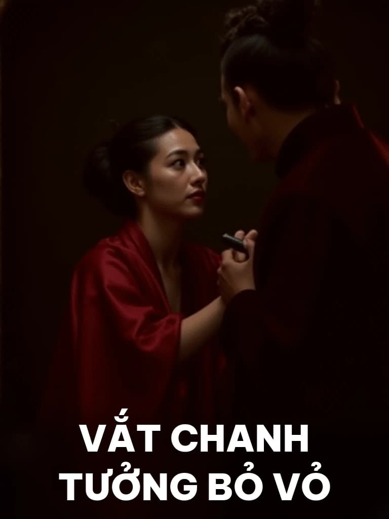 Vắt Chanh Tưởng Bỏ Vỏ - Cover image
