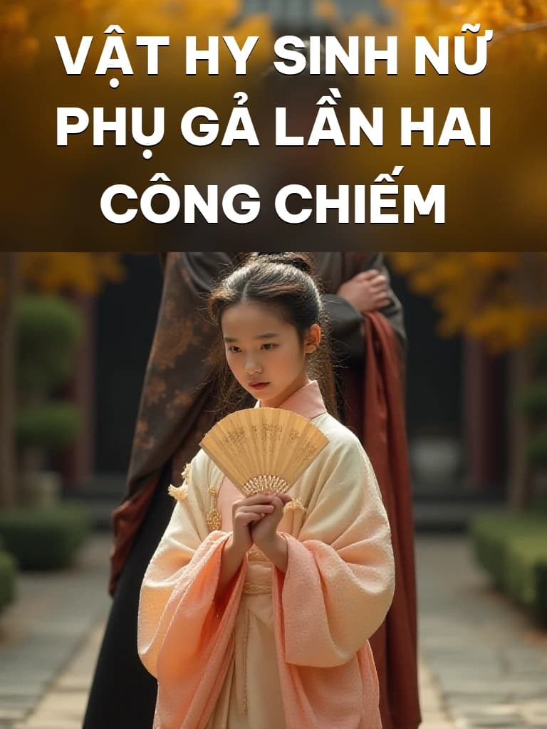 Vật Hy Sinh Nữ Phụ Gả Lần Hai Công Chiếm - Cover image