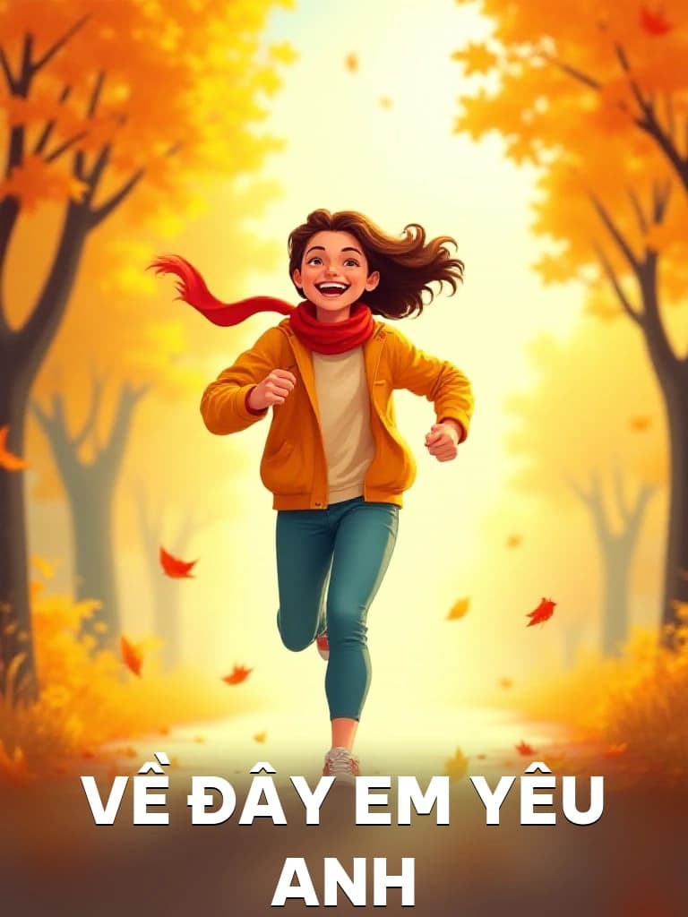Về Đây Em Yêu Anh - Cover image
