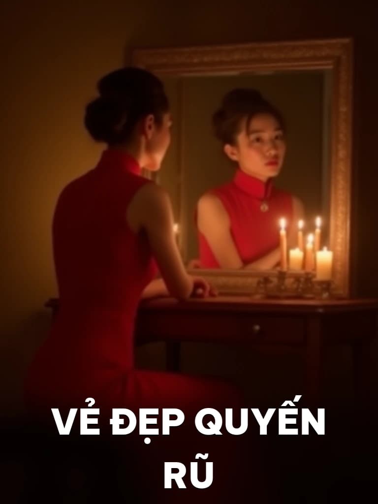 Vẻ Đẹp Quyến Rũ - Cover image