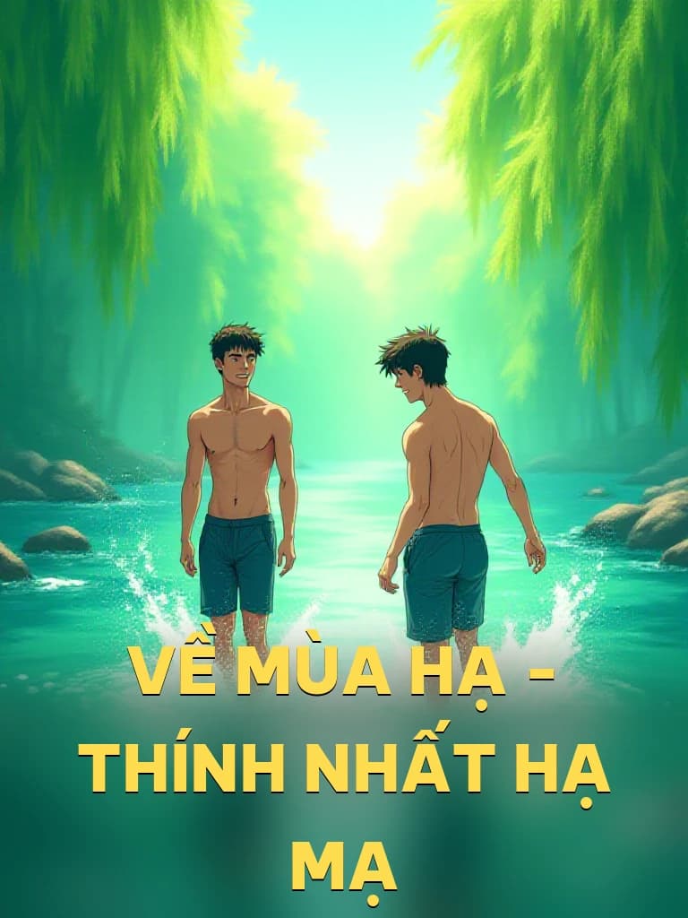 Về Mùa Hạ - Thính Nhất Hạ Mạ - Cover image