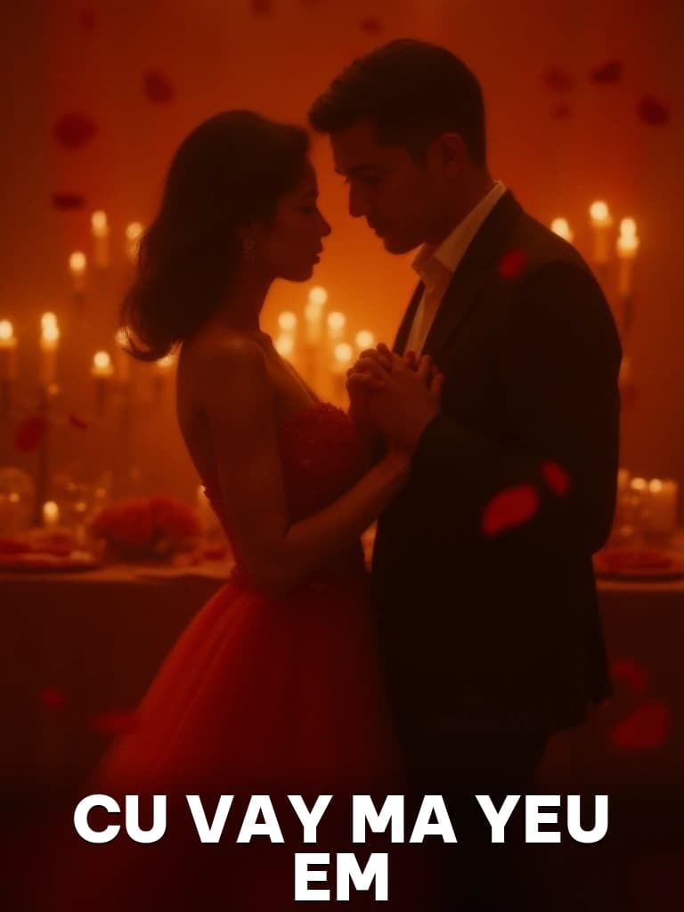 Cứ Vậy Mà Yêu Em - Cover image