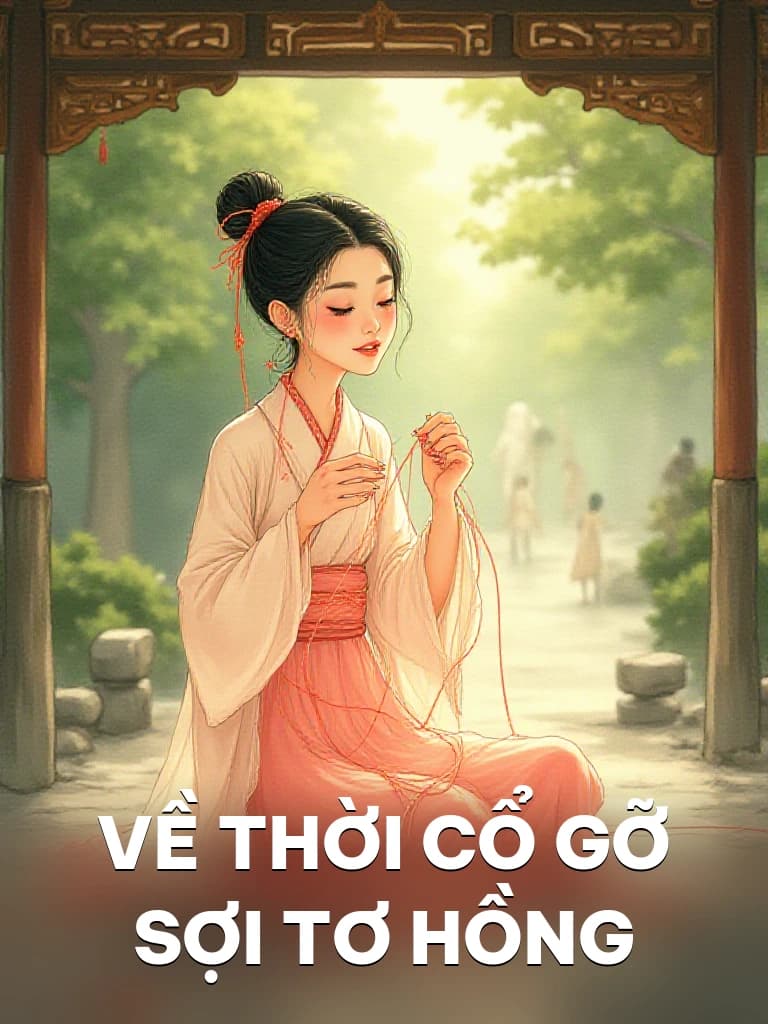 Về Thời Cổ Gỡ Sợi Tơ Hồng - Cover image