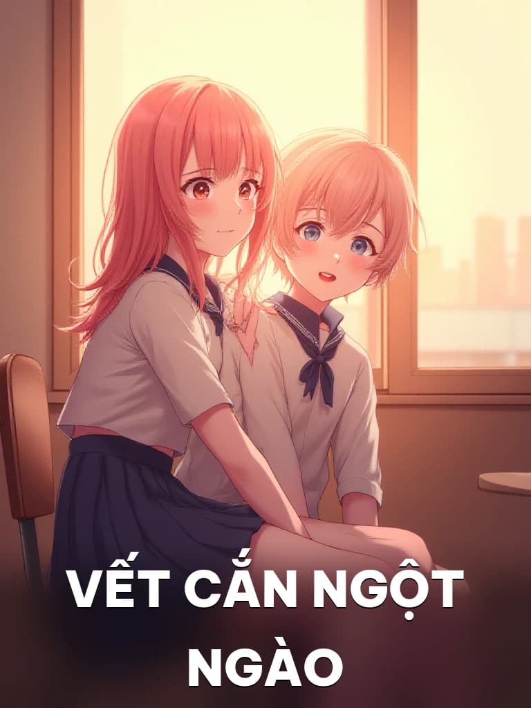 Vết Cắn Ngột Ngào - Cover image