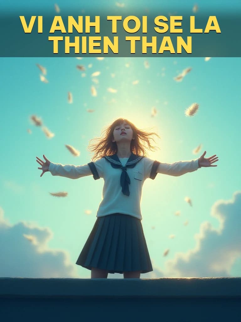 Vì Anh Tôi Sẽ Là Thiên Thần - Cover image