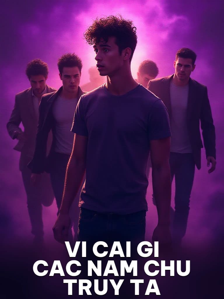 Vì Cái Gì Các Nam Chủ Truy Ta!!! - Cover image