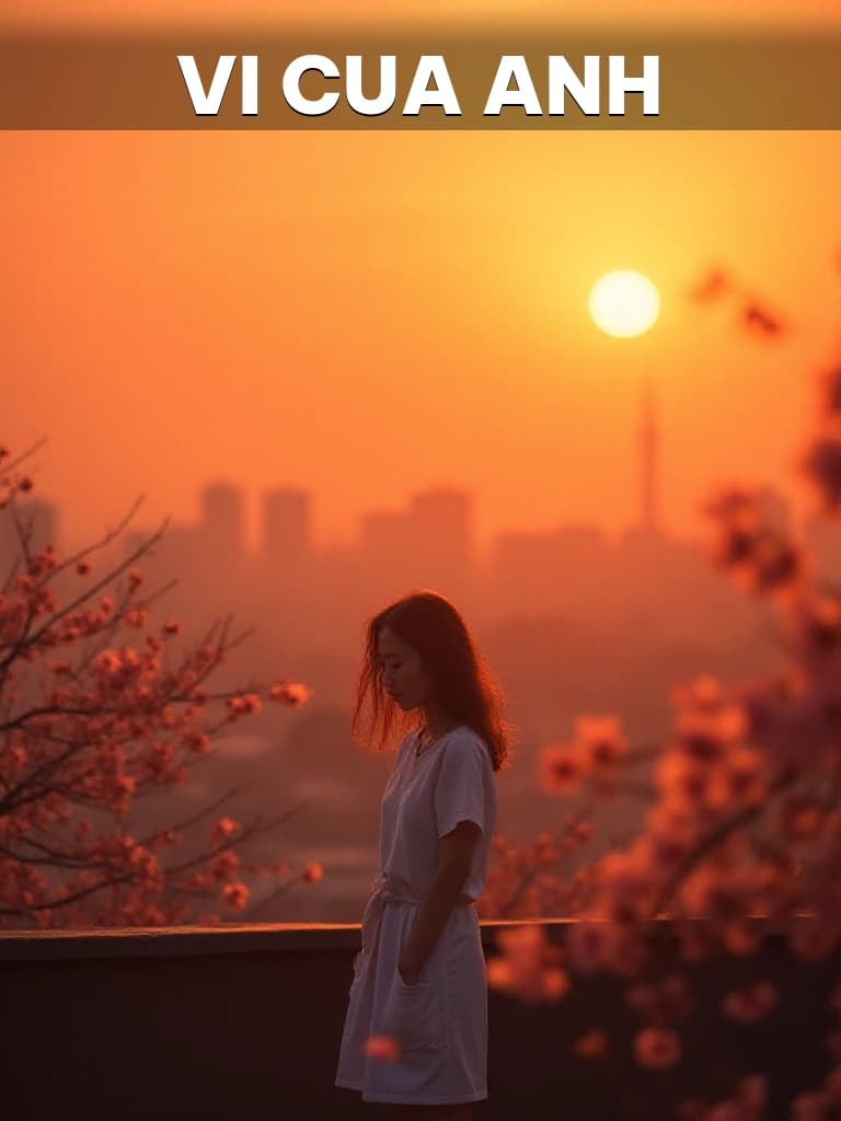 Vị Của Anh - Cover image