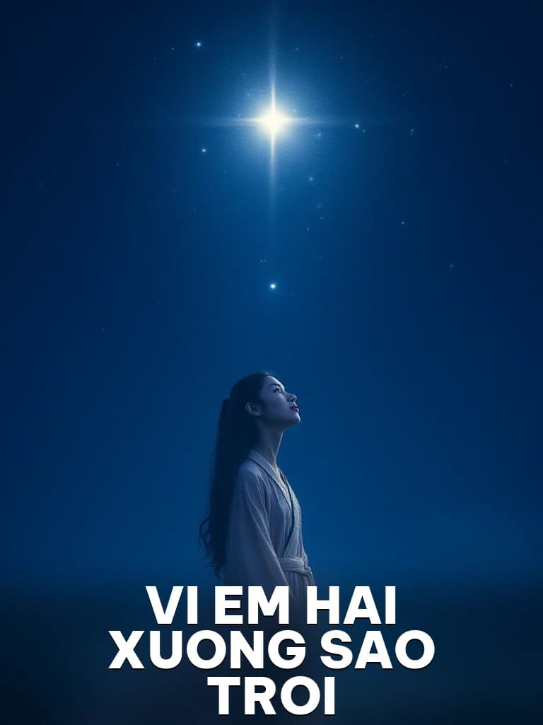 Vì Em Hái Xuống Sao Trời - Cover image