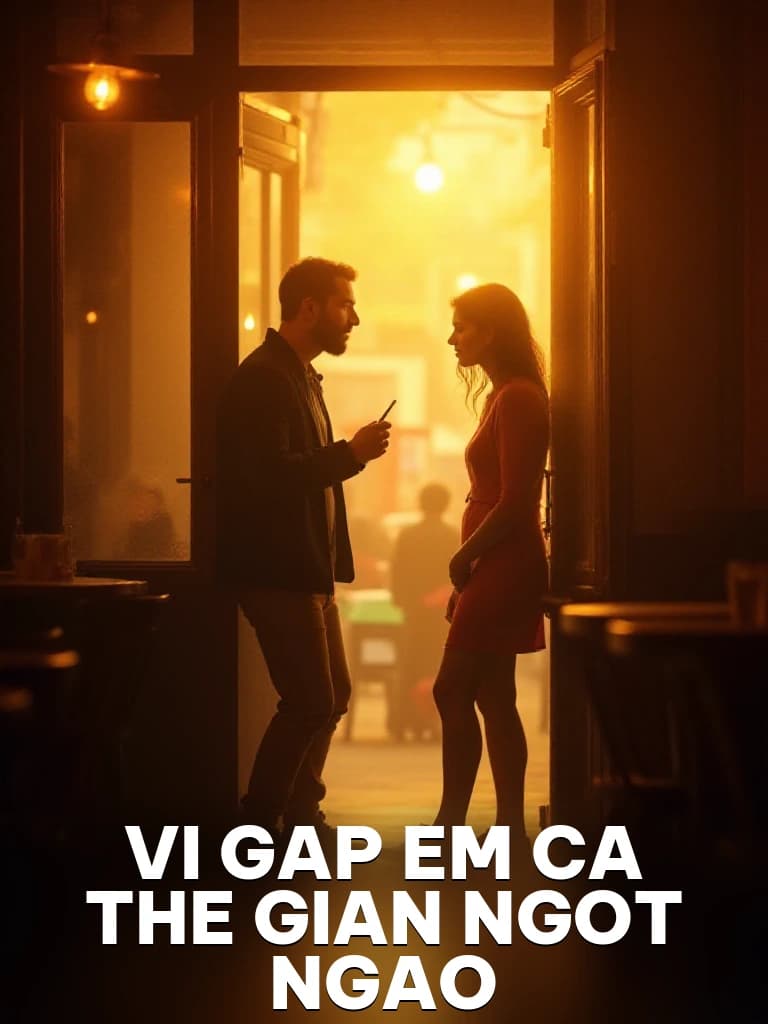 Vì Gặp Em, Cả Thế Gian Ngọt Ngào - Cover image