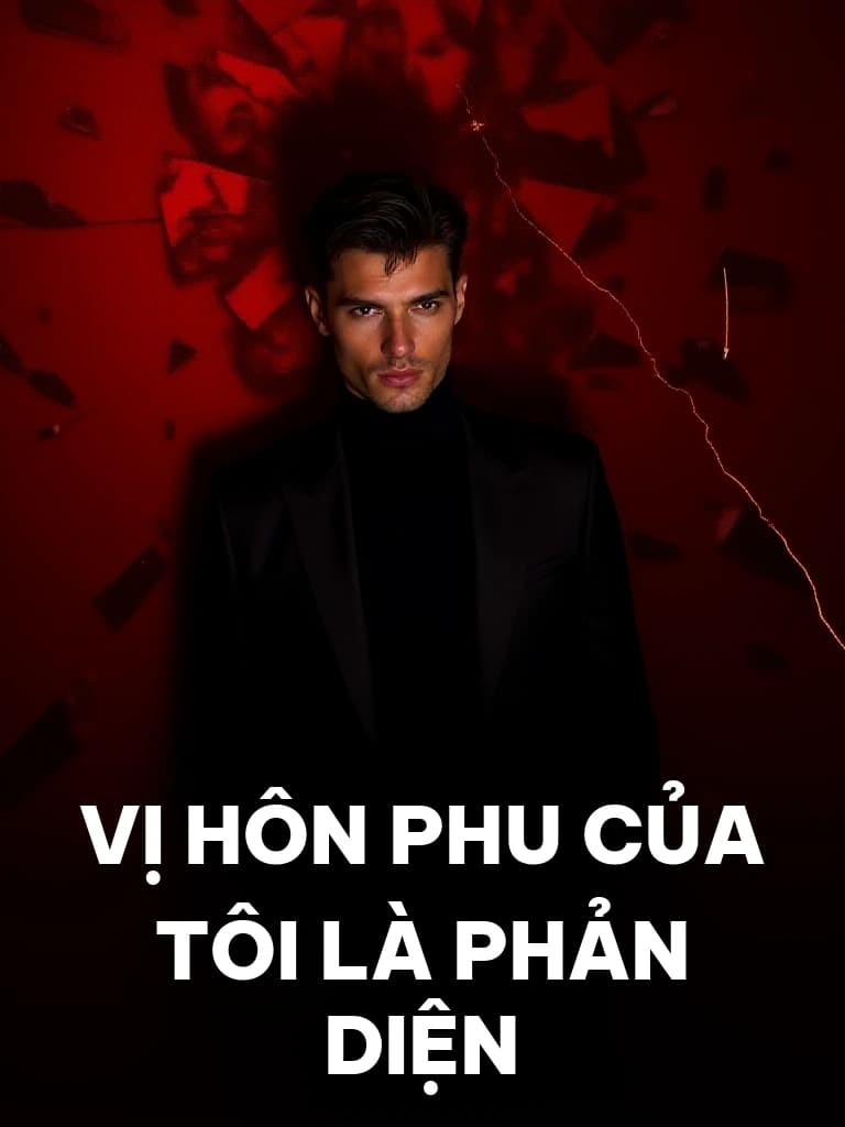 Vị Hôn Phu Của Tôi Là Phản Diện - Cover image