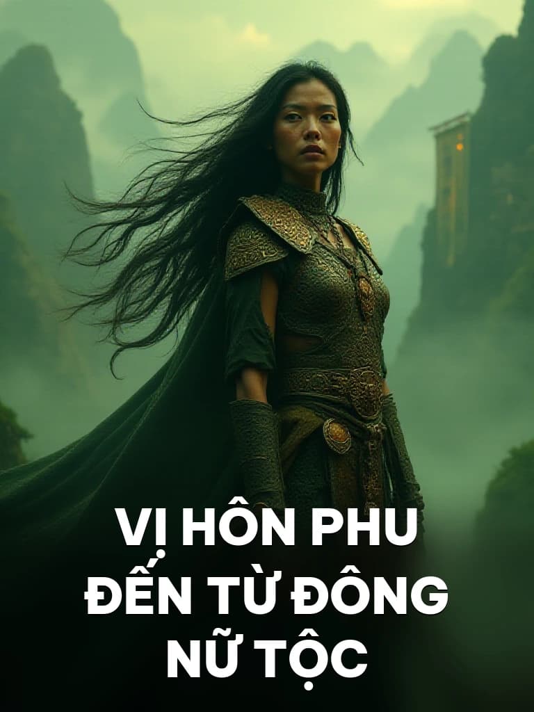 Vị Hôn Phu Đến Từ Đông Nữ Tộc - Cover image