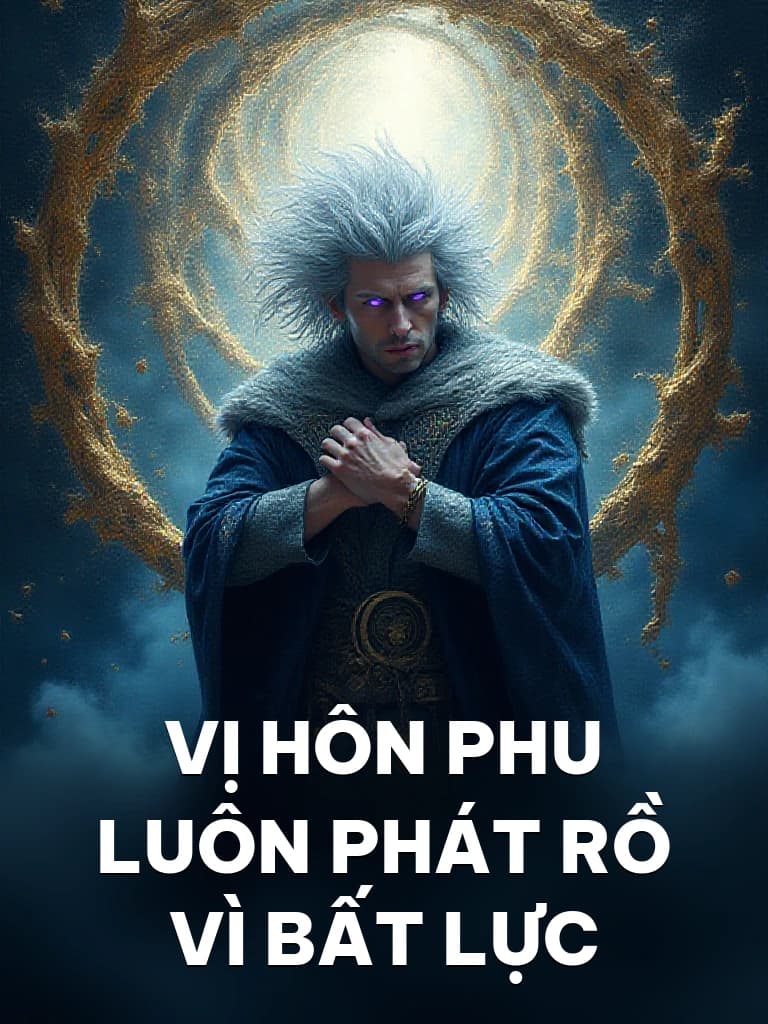 Vị Hôn Phu Luôn Phát Rồ Vì Bất Lực - Cover image