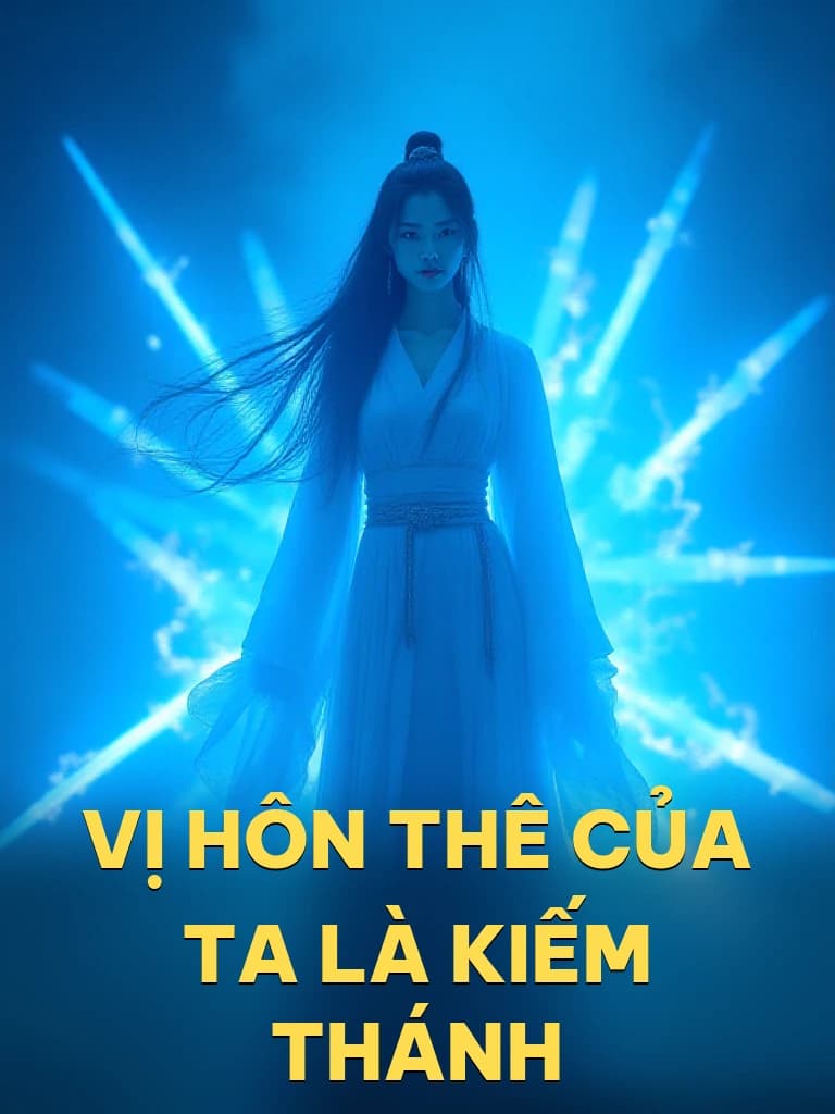 Vị Hôn Thê Của Ta Là Kiếm Thánh - Cover image