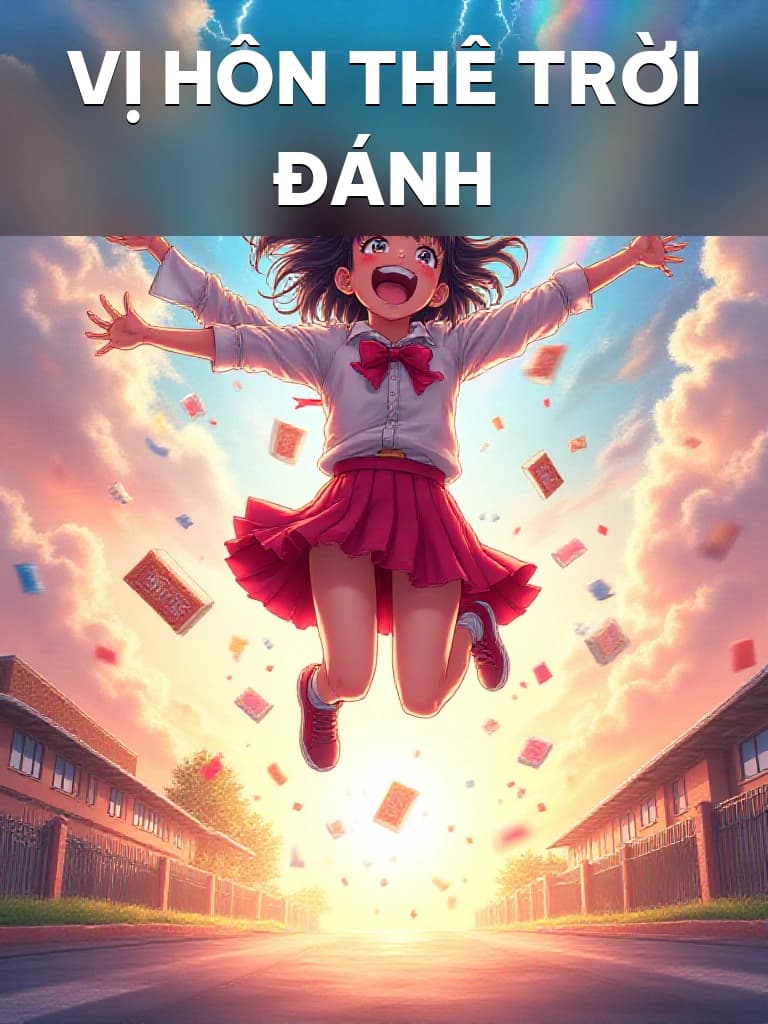 Vị Hôn Thê Trời Đánh - Cover image