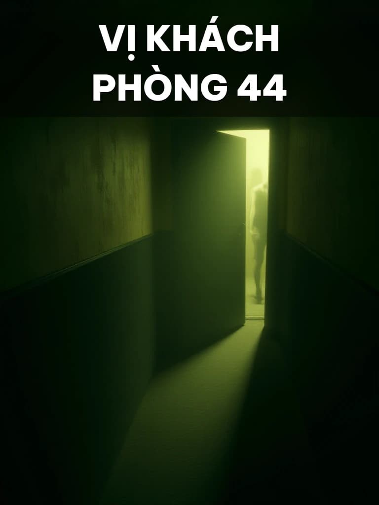 Vị Khách Phòng 44 - Cover image