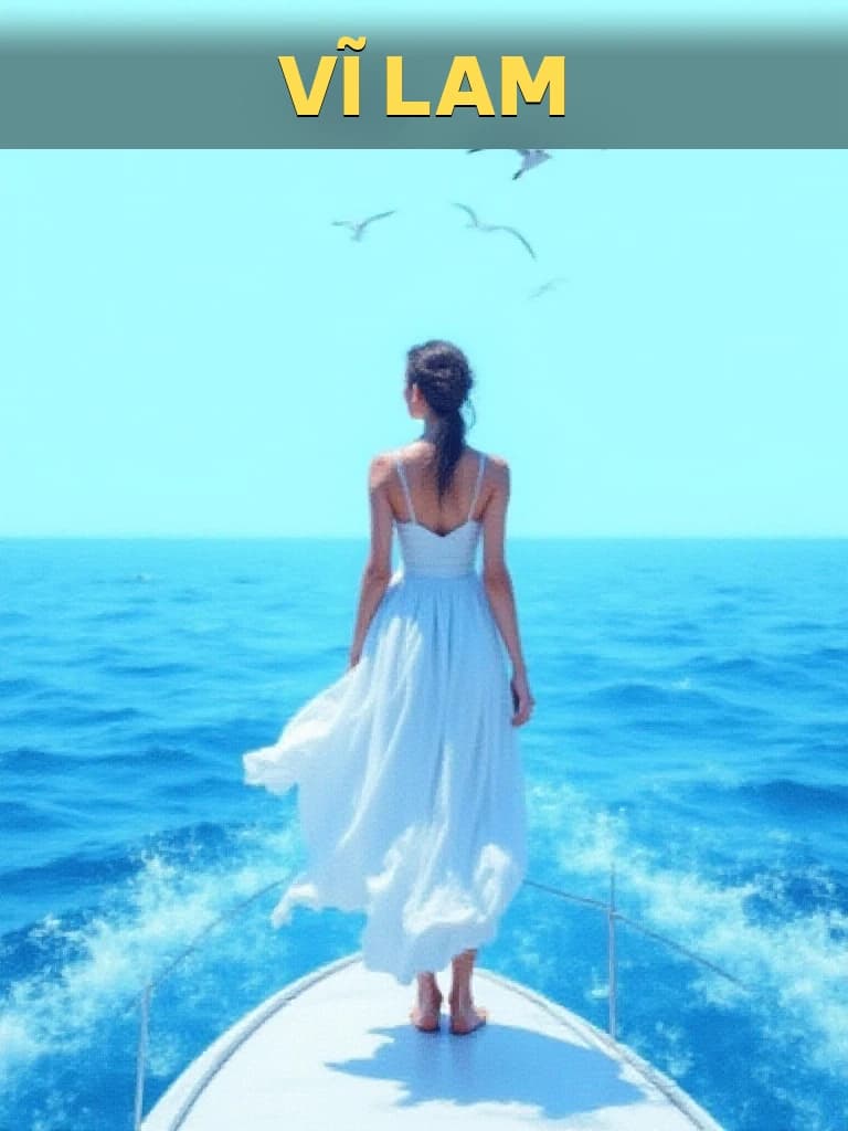 Vĩ Lam - Cover image