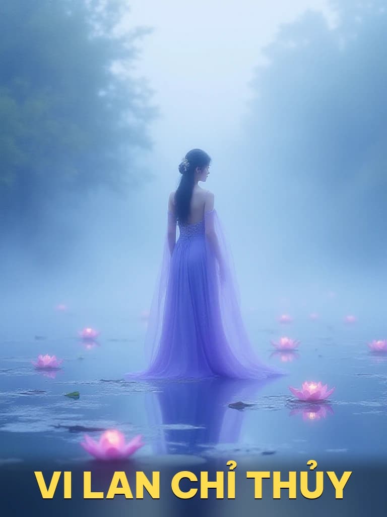 Vi Lan Chỉ Thủy - Cover image