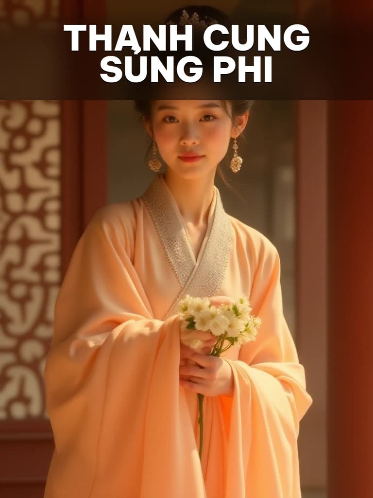Thanh Cung Sủng Phi - Cover image