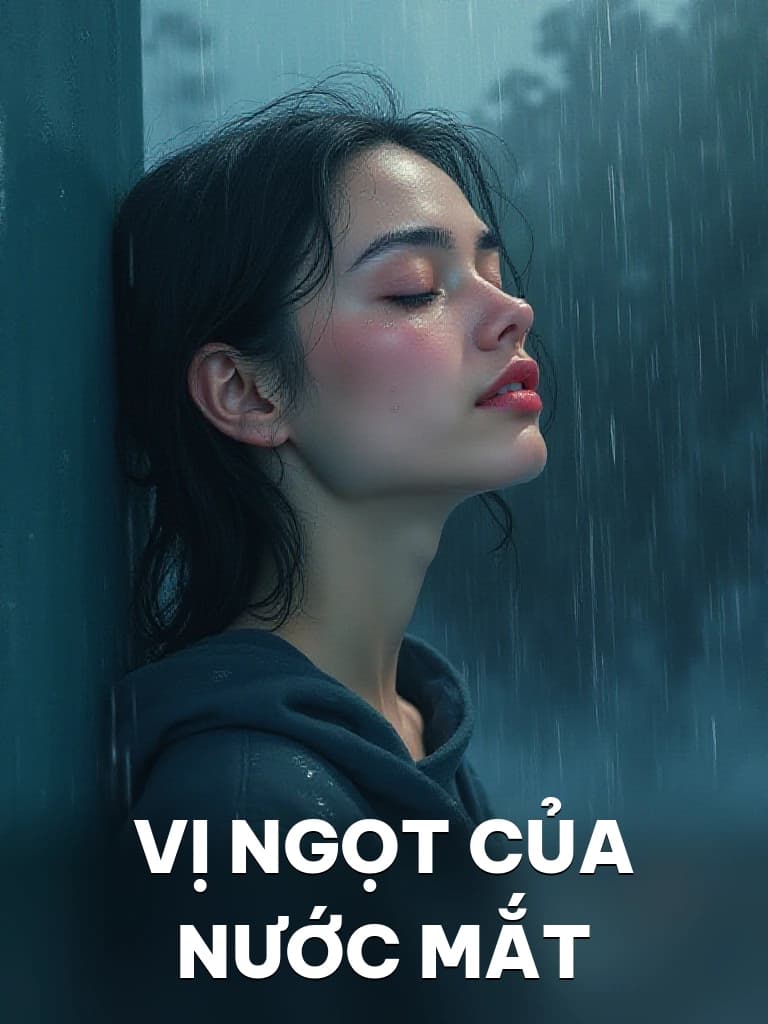 Vị Ngọt Của Nước Mắt - Cover image