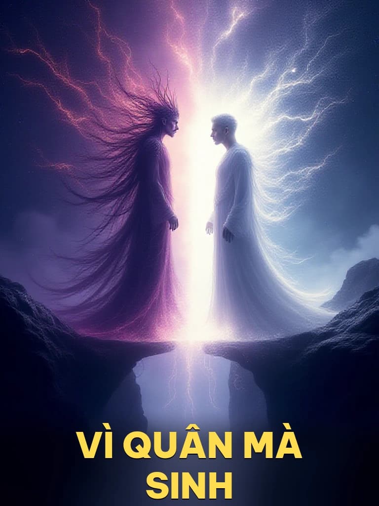 Vì Quân Mà Sinh - Cover image