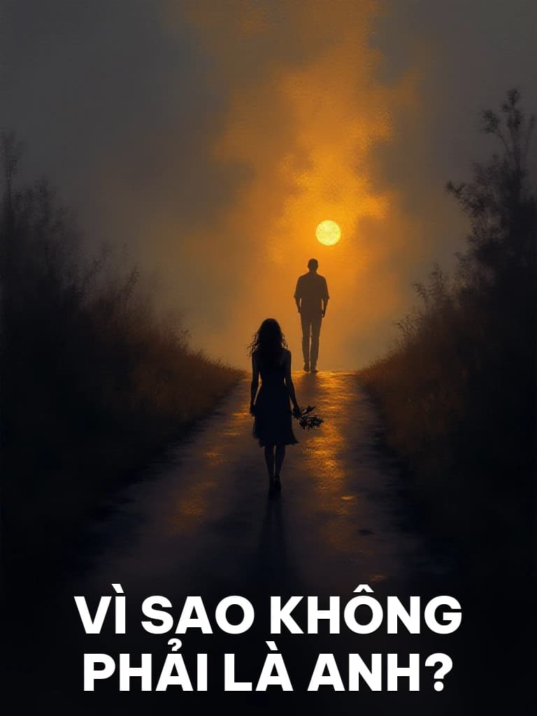 Vì Sao Không Phải Là Anh? - Cover image