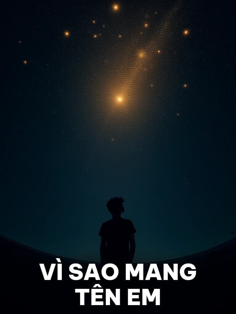 Vì Sao Mang Tên Em - Cover image